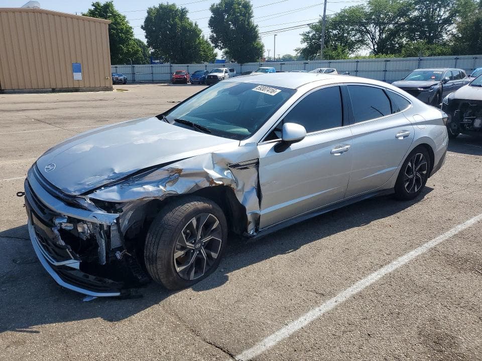 2025 HYUNDAI SONATA SEL - 1