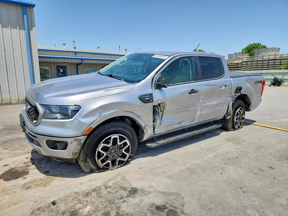 2022 FORD RANGER XL - 1