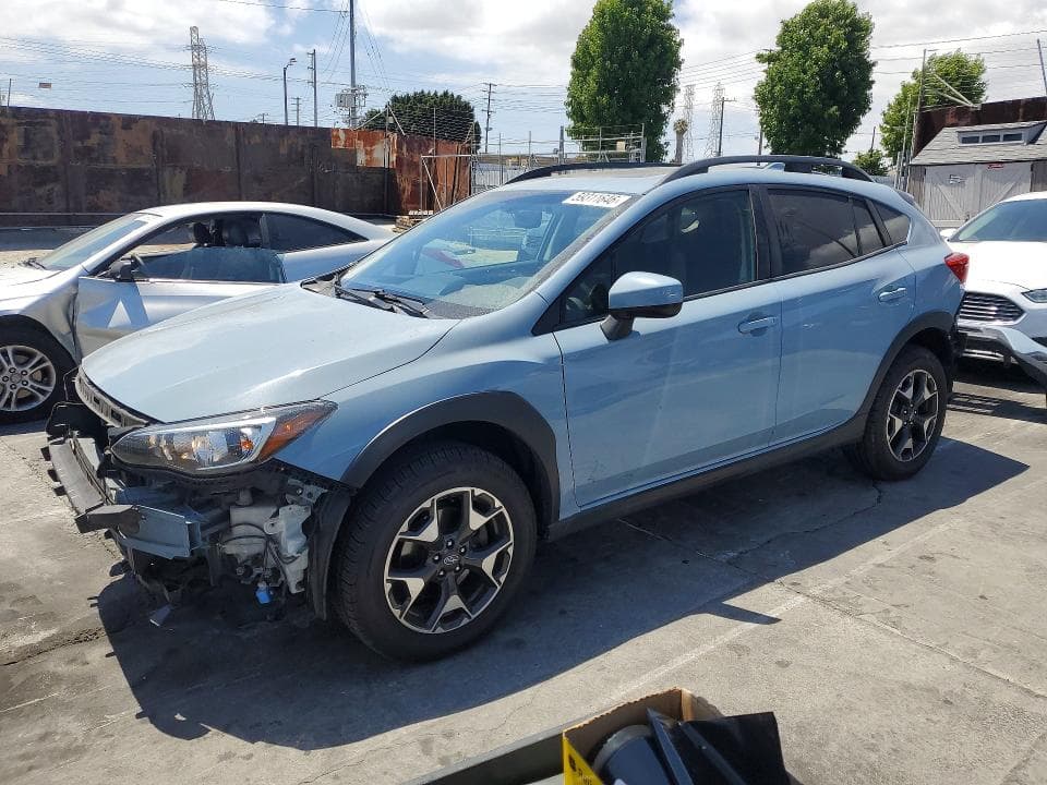 2020 SUBARU CROSSTREK PREMIUM - 1