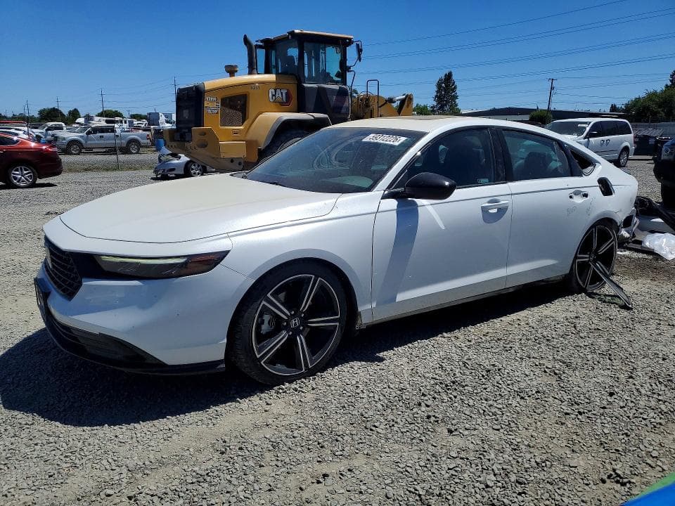 2024 HONDA ACCORD HYBRID SPORT-L - 1