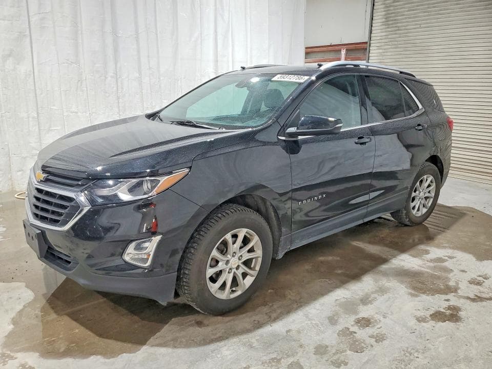 2018 CHEVROLET EQUINOX LT - 1
