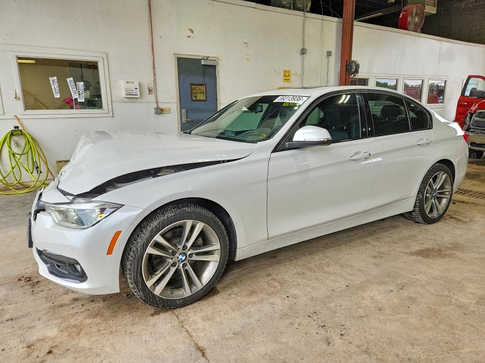 2017 BMW 330 XI XI - 1