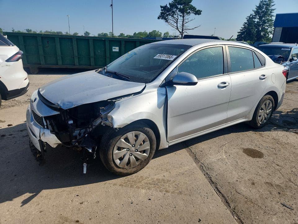 2020 KIA RIO LX - 1