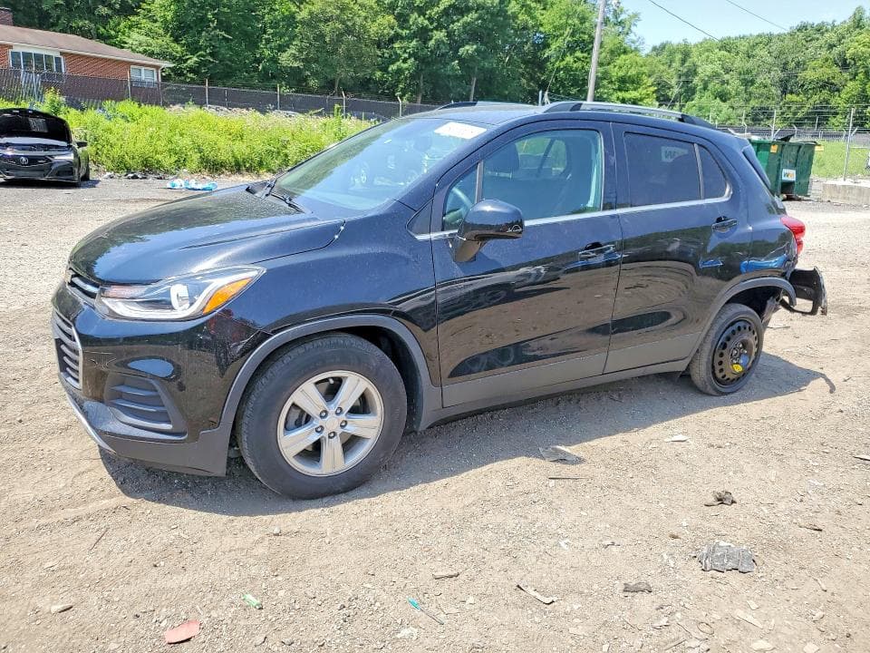 2020 CHEVROLET TRAX 1LT - 1