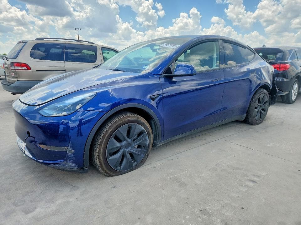 2025 TESLA MODEL Y - 1