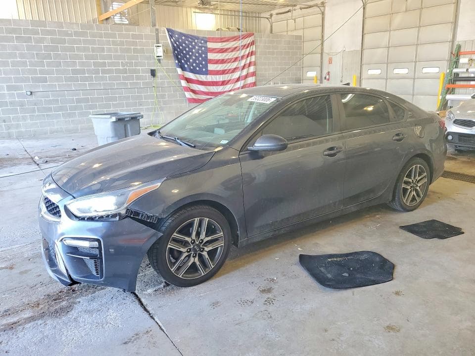 2019 KIA FORTE S S - 1