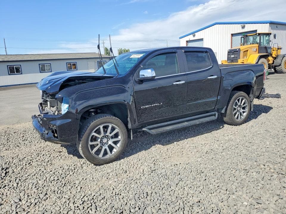 2021 GMC CANYON DENALI - 1