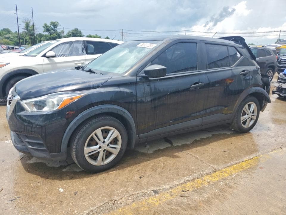 2020 NISSAN KICKS S S - 1