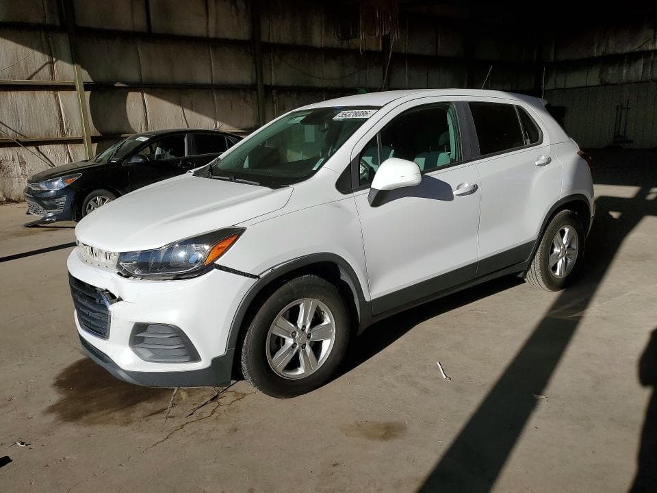 2020 CHEVROLET TRAX LS - 1