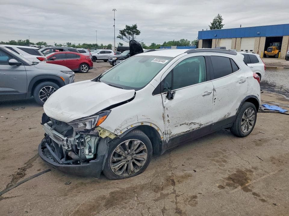 2018 BUICK ENCORE PREFERRED - 1