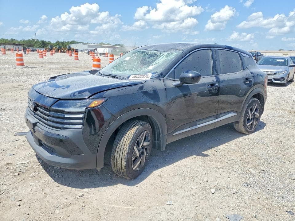 2025 NISSAN KICKS SV - 1