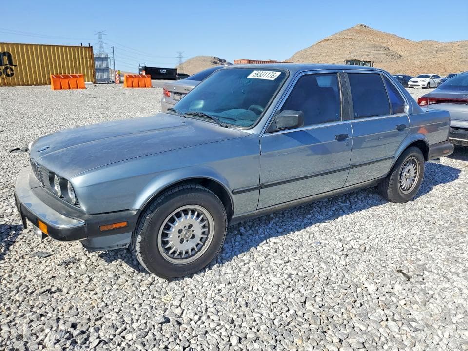 1986 BMW 325 E AUTOMATIC