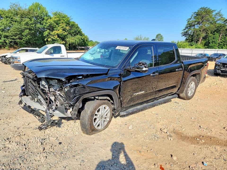 2024 TOYOTA TUNDRA SR5 - 1