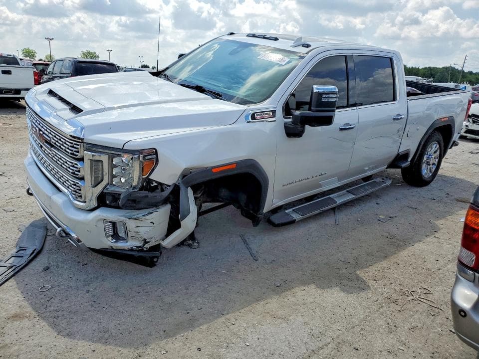 2020 GMC SIERRA K2500 DENALI K2500 DENALI - 1