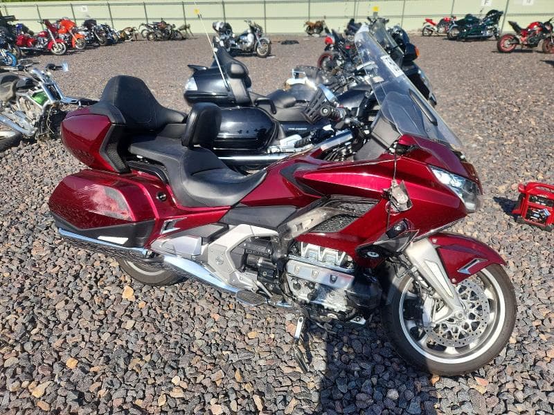 2018 HONDA GL1800 D