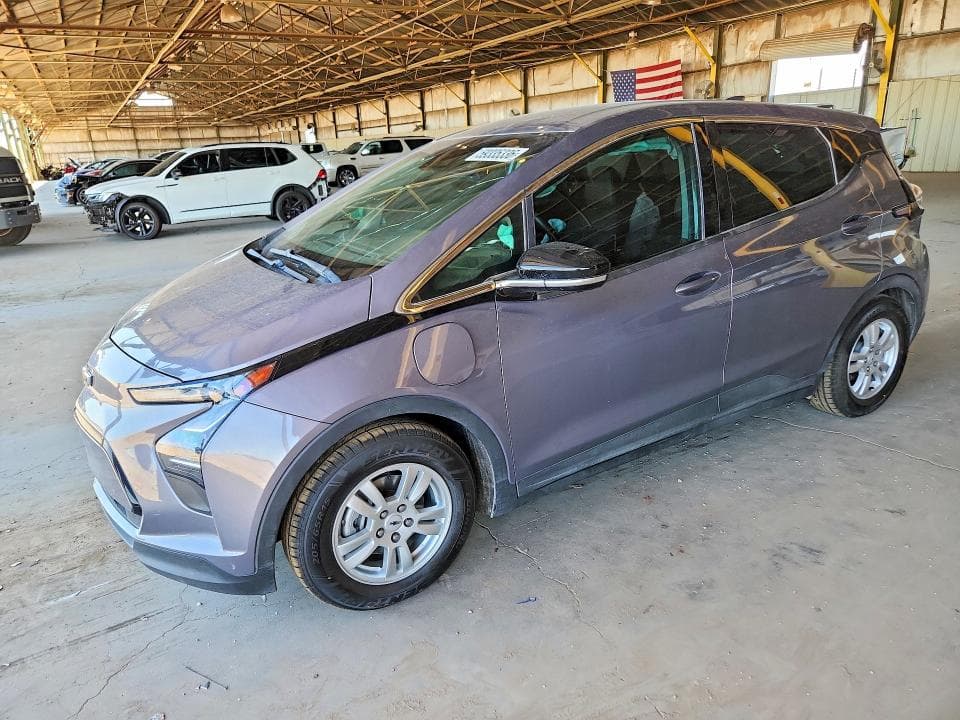 2022 CHEVROLET BOLT EV 2LT - 1