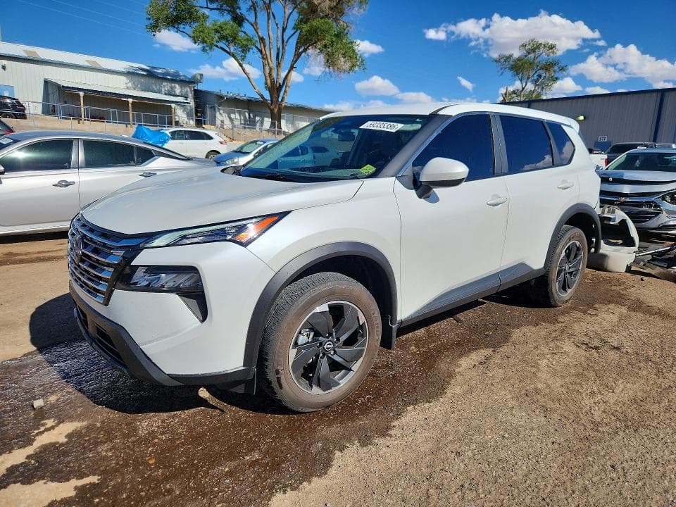 2025 NISSAN ROGUE SV SV - 1