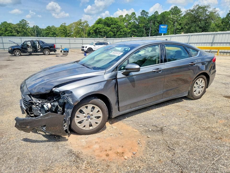 2020 FORD FUSION S - 1