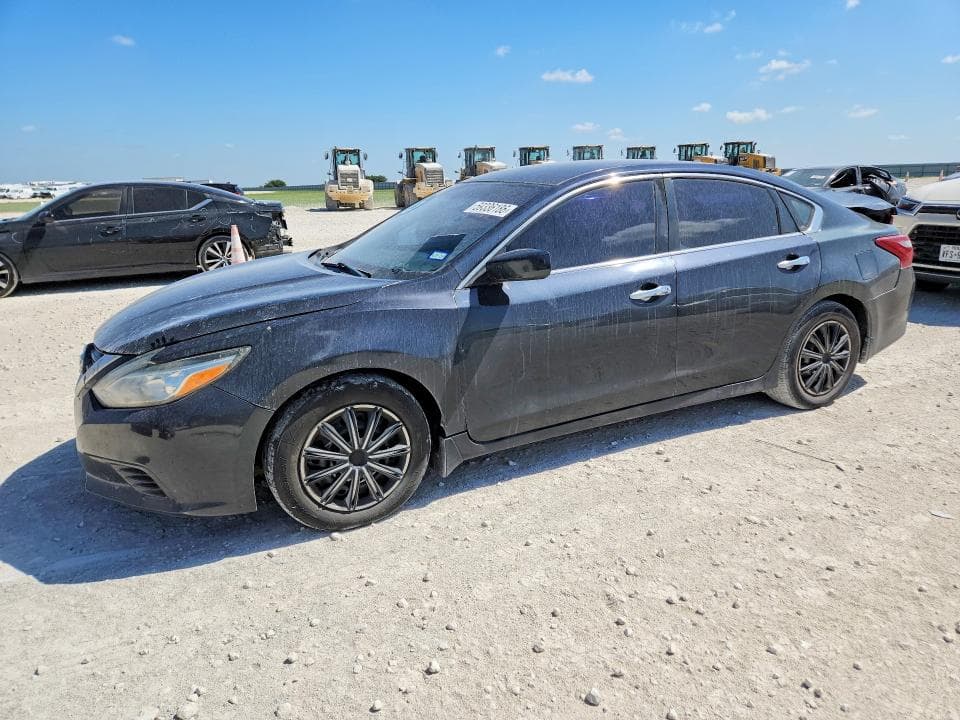 2018 NISSAN ALTIMA 2.5 S - 1