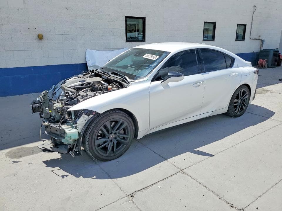 2021 LEXUS IS 300 - 1