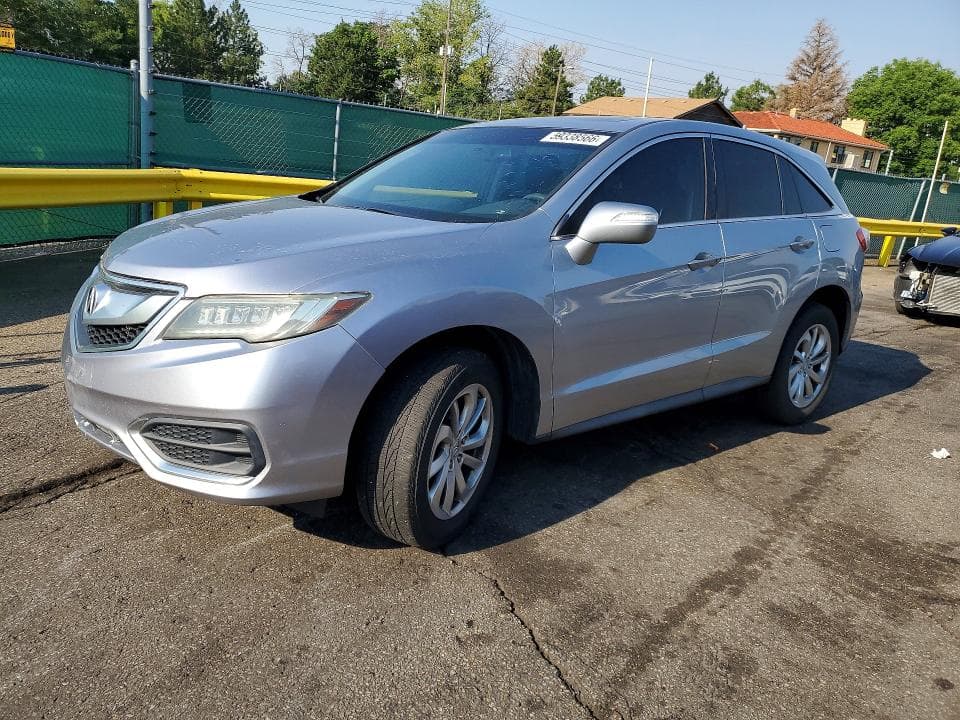 2017 ACURA RDX - 1
