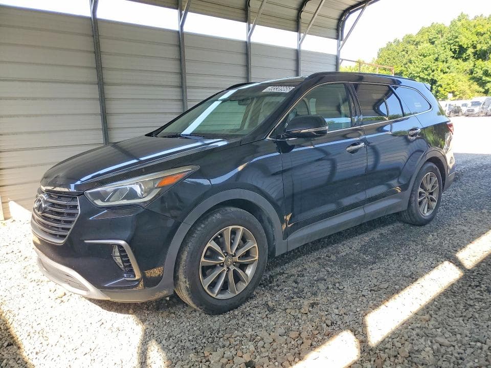 2017 HYUNDAI SANTA FE SE SE - 1
