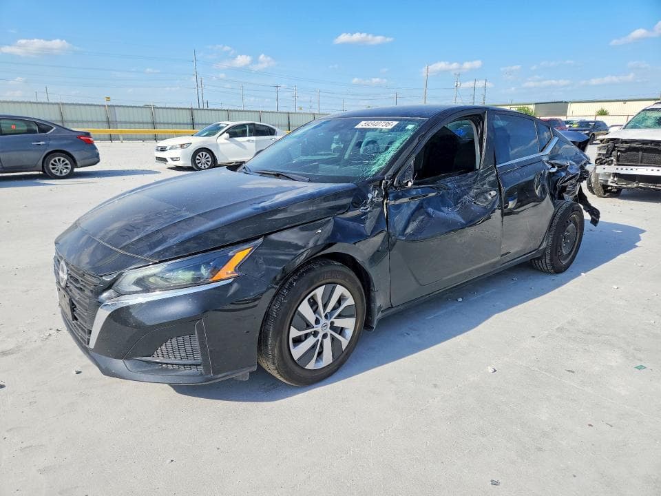 2025 NISSAN ALTIMA S - 1