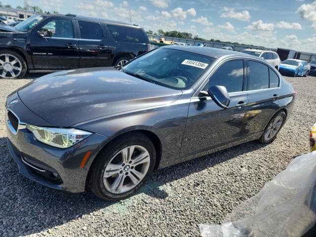 2018 BMW 330 I - 1