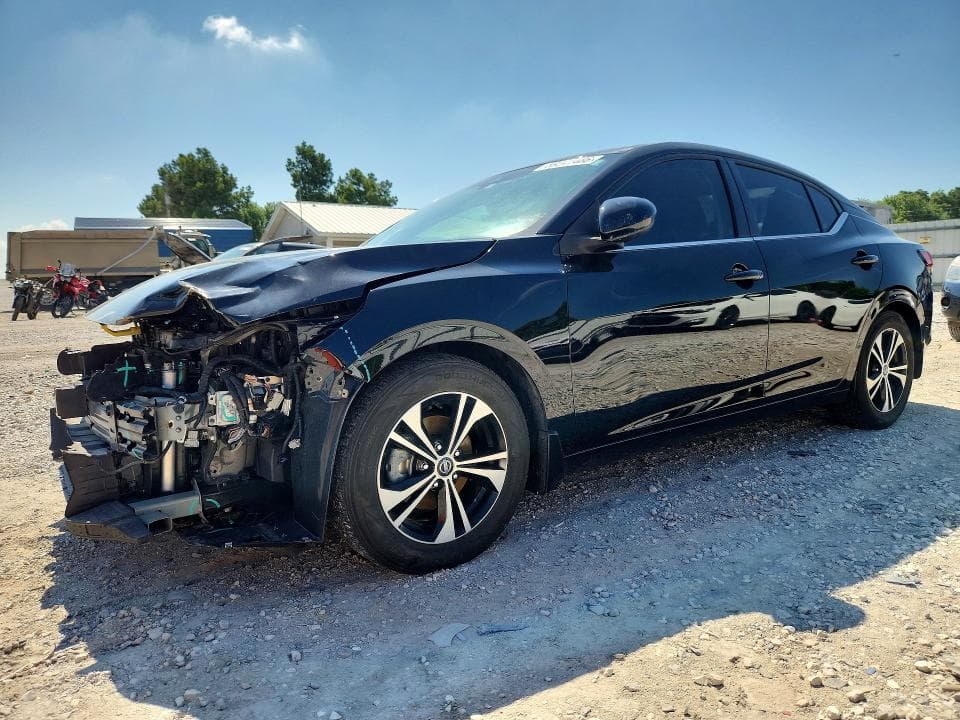 2022 NISSAN SENTRA - 1