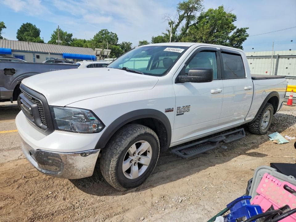 2020 DODGE RAM 1500 ST/SLT - 1