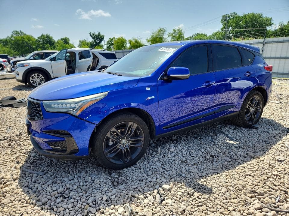 2019 ACURA RDX A-SPEC - 1