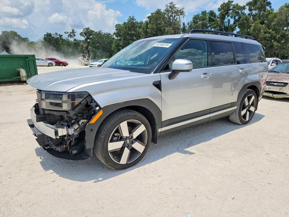 2024 HYUNDAI SANTA FE LIMITED - 1