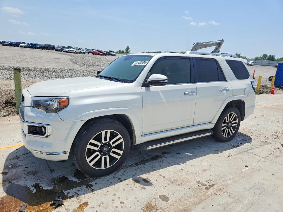 2019 TOYOTA 4RUNNER LIMITED - 1