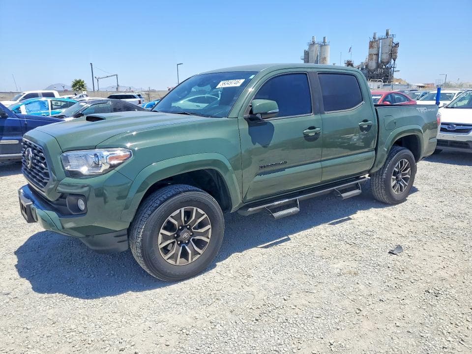2021 TOYOTA TACOMA TRD SPORT - 1