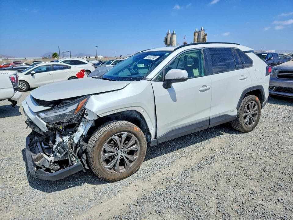 2023 TOYOTA RAV4 XLE PREMIUM - 1
