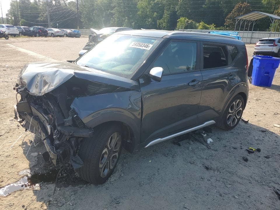 2021 KIA SOUL X-LINE - 1