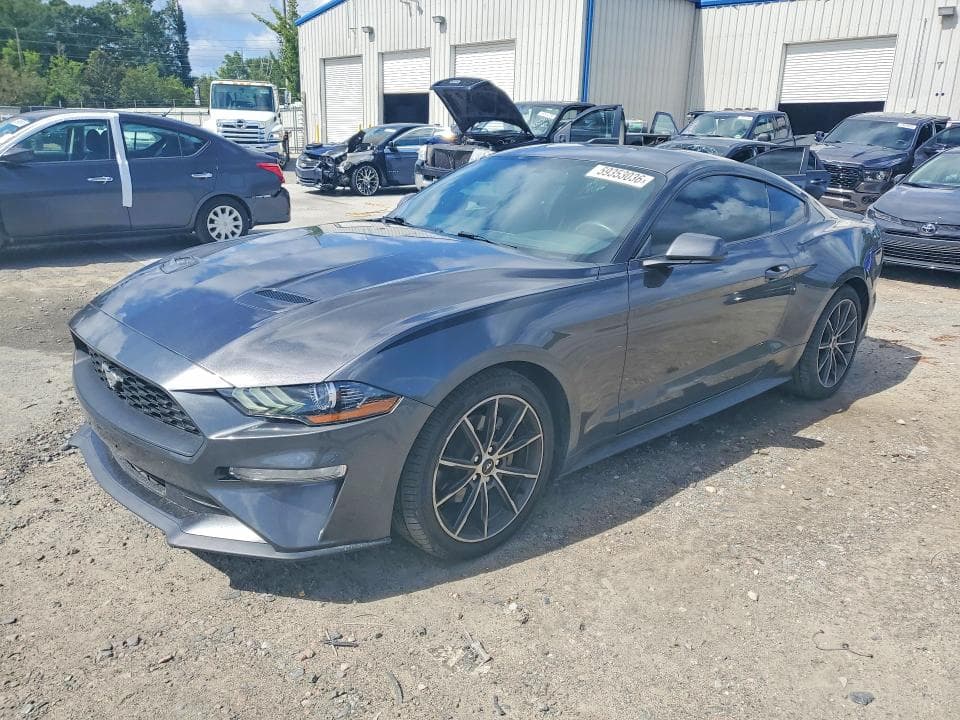 2019 FORD MUSTANG - 1