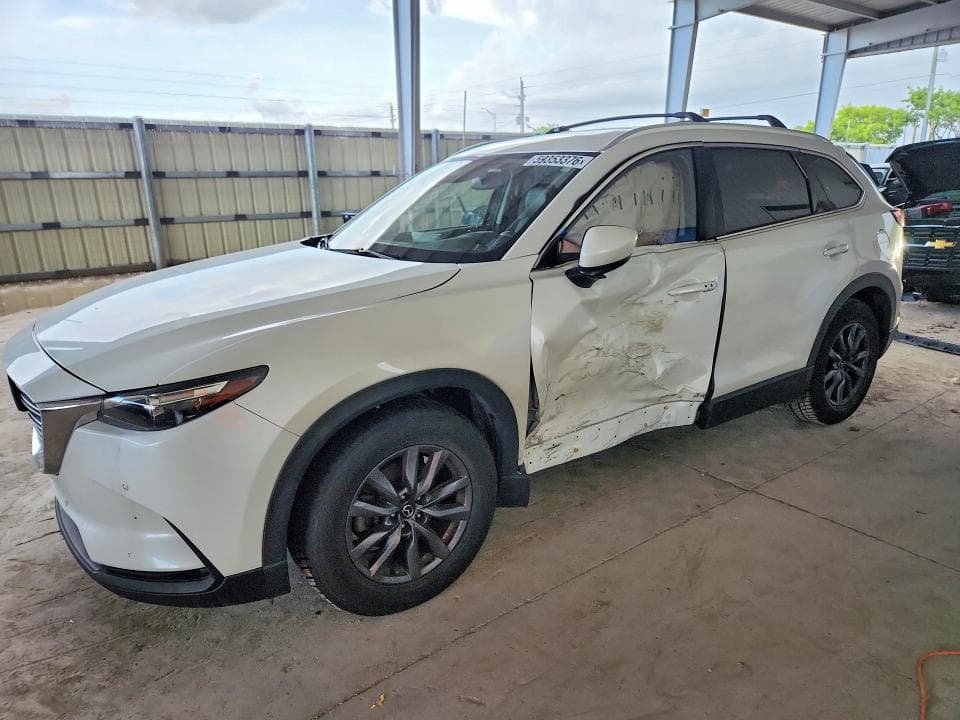 2021 MAZDA CX-9 TOURING - 1