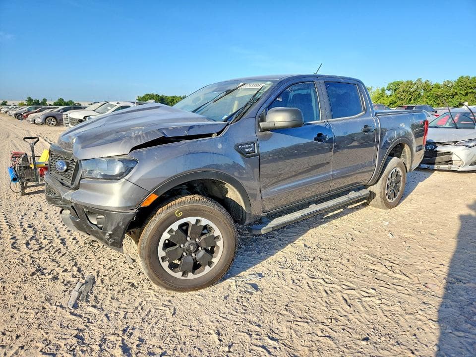 2021 FORD RANGER XL - 1
