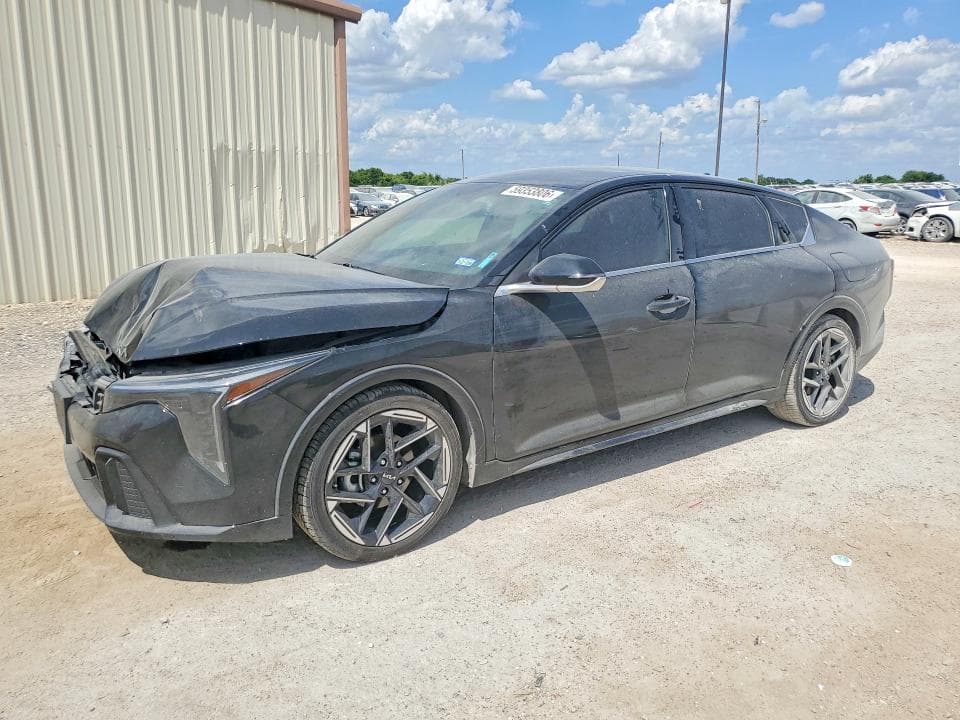 2025 KIA K4 GT LINE GT LINE - 1