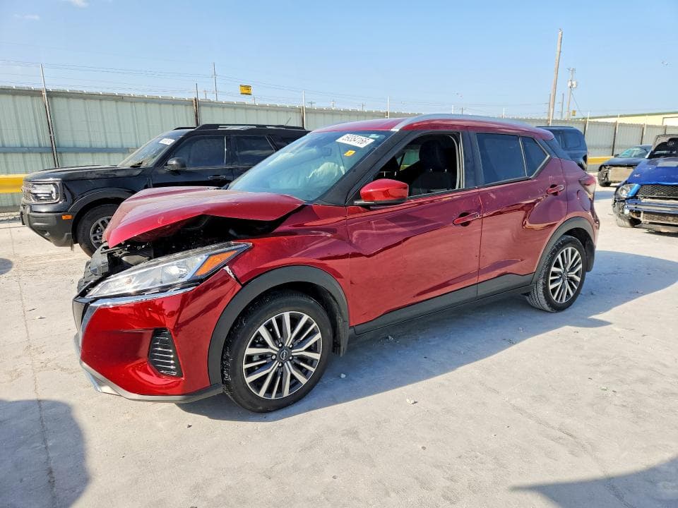2024 NISSAN KICKS SV - 1