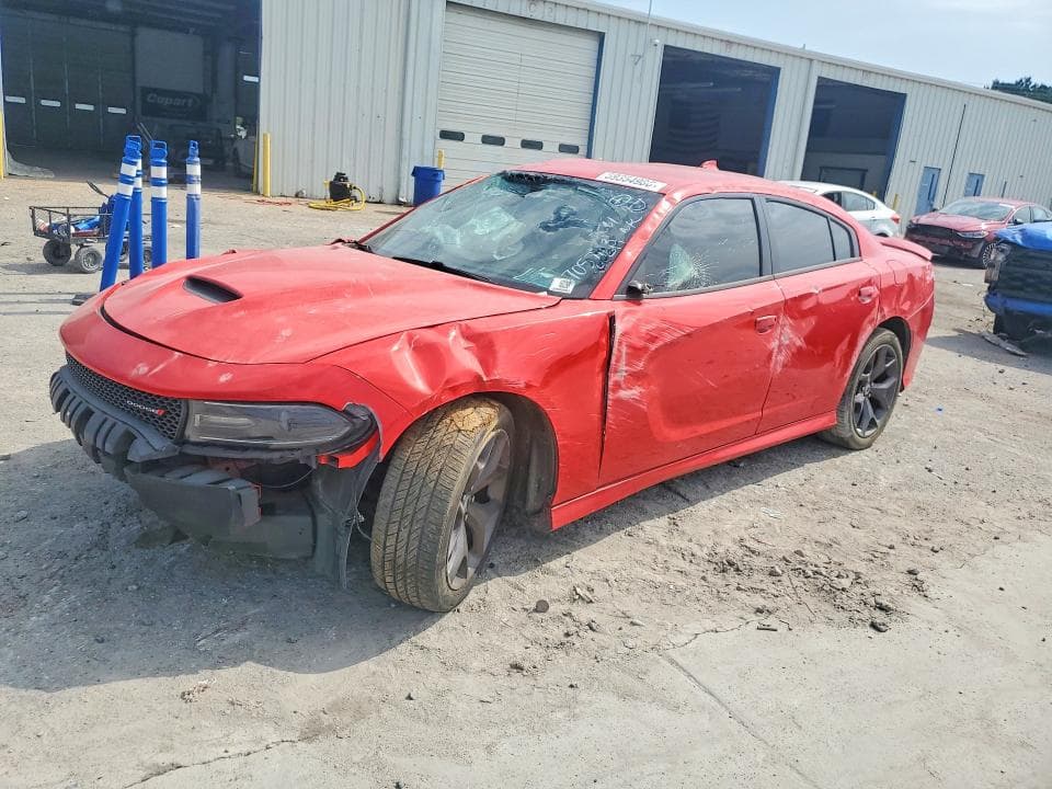 2019 DODGE CHARGER GT GT - 1