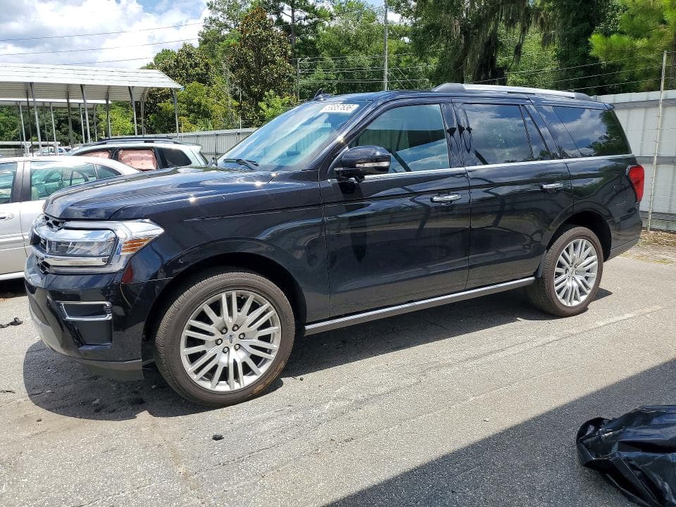 2024 FORD EXPEDITION LIMITED - 1