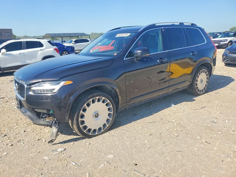 2016 VOLVO XC90 T6