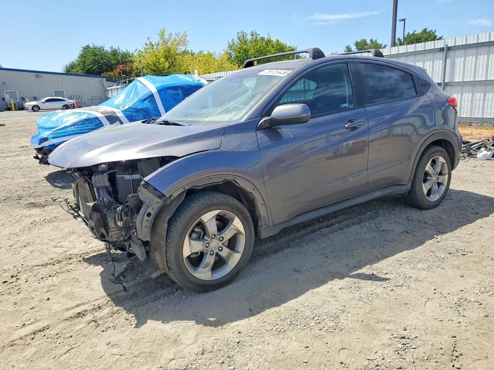 2020 HONDA HR-V LX - 1