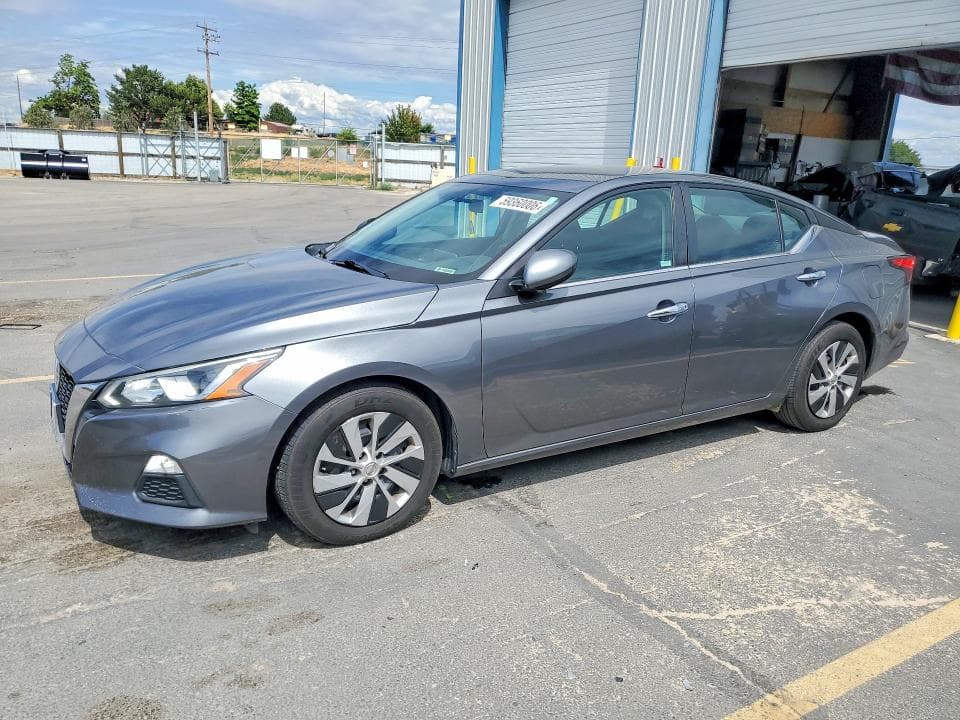 2019 NISSAN ALTIMA S - 1