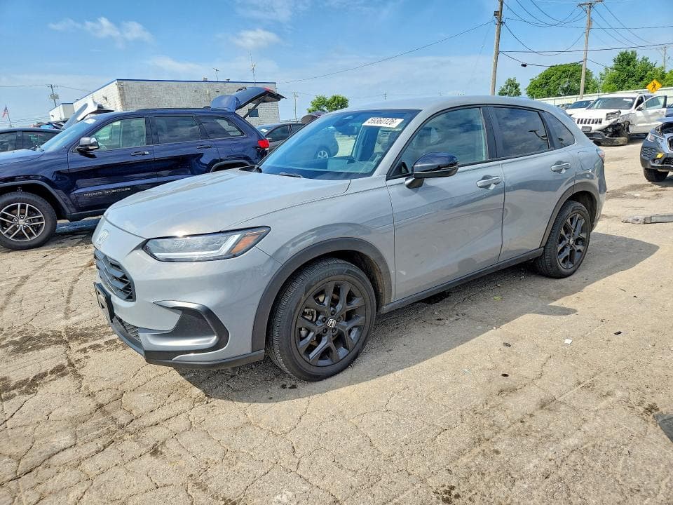 2024 HONDA HR-V SPORT - 1