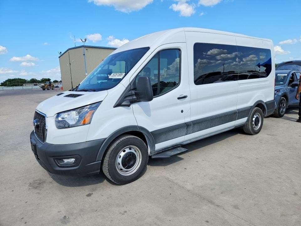 2024 FORD TRANSIT T-350 - 1