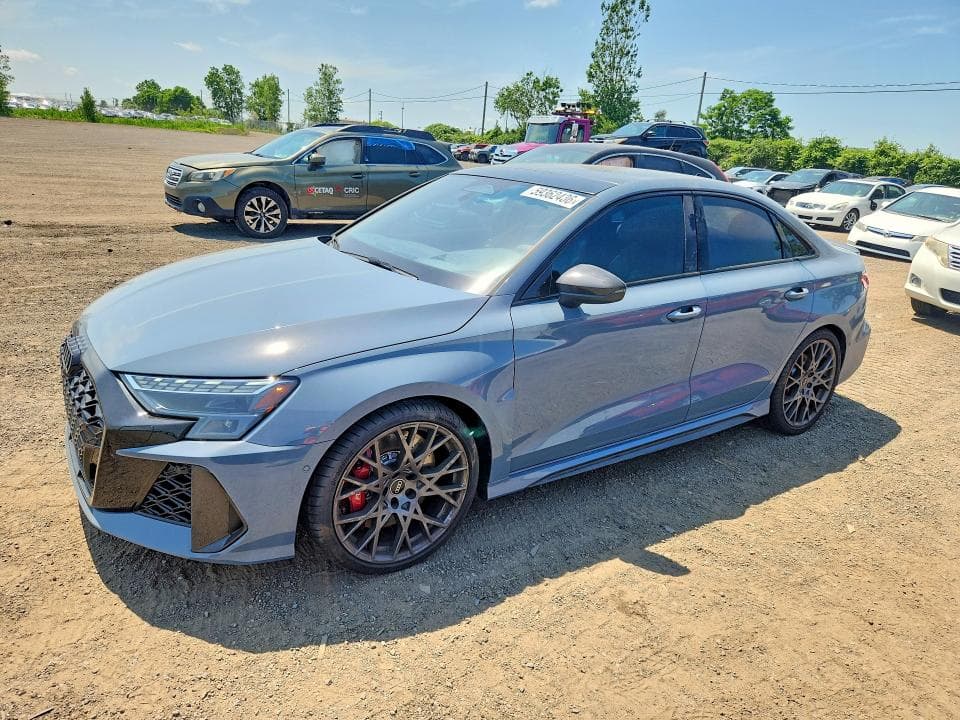 2026 AUDI RS3 - 1