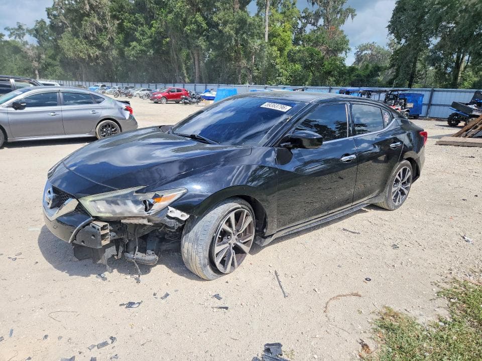 2017 NISSAN MAXIMA 3.5 S - 1